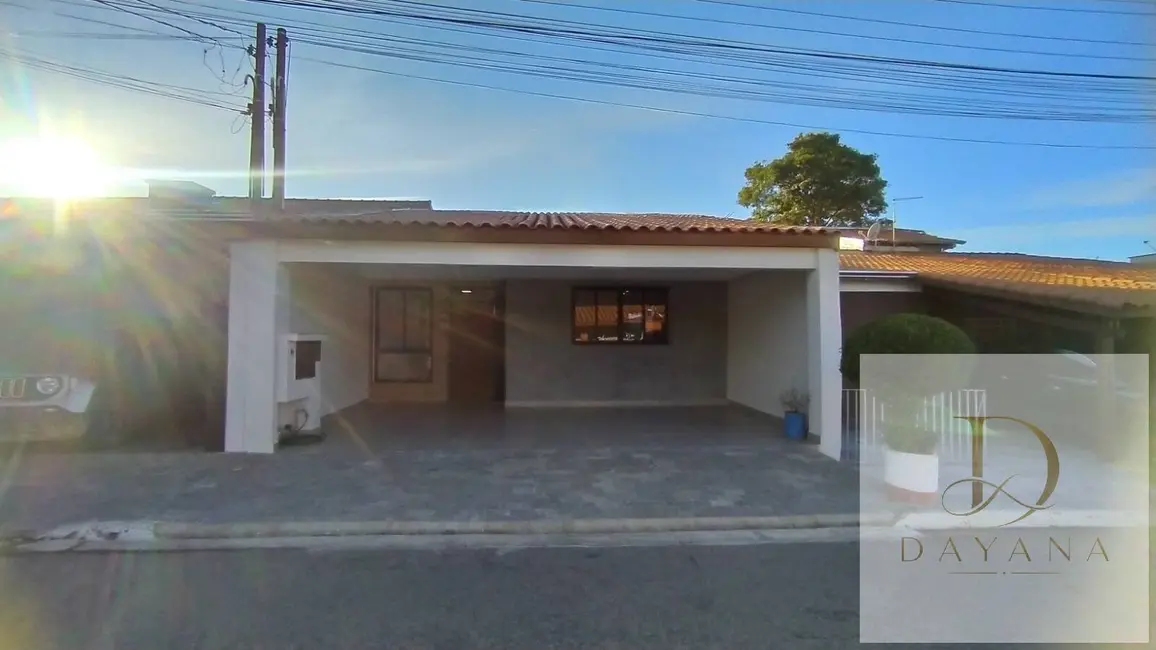 Foto 1 de Casa de Condomínio com 3 quartos à venda, 142m2 em Vila Olímpia, Sorocaba - SP
