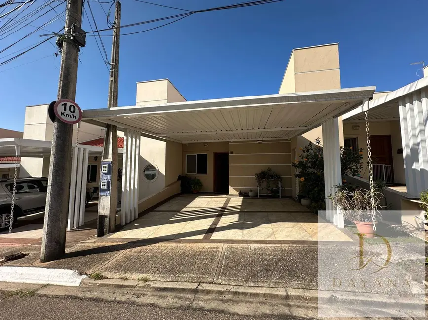Foto 1 de Casa de Condomínio com 3 quartos à venda, 117m2 em Ipatinga, Sorocaba - SP