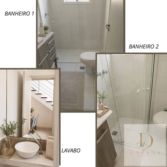 Casa com 3 quartos à venda em Parque Campolim, Sorocaba - SP - imagem 7 Foto 7 de Casa com 3 quartos à venda em Parque Campolim, Sorocaba - SP