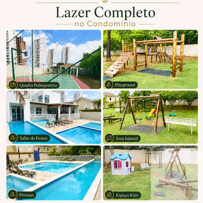Casa com 3 quartos à venda em Parque Campolim, Sorocaba - SP - imagem 8 Foto 8 de Casa com 3 quartos à venda em Parque Campolim, Sorocaba - SP