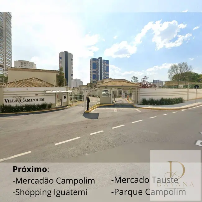 Casa com 3 quartos à venda em Parque Campolim, Sorocaba - SP - imagem 1 Foto 1 de Casa com 3 quartos à venda em Parque Campolim, Sorocaba - SP