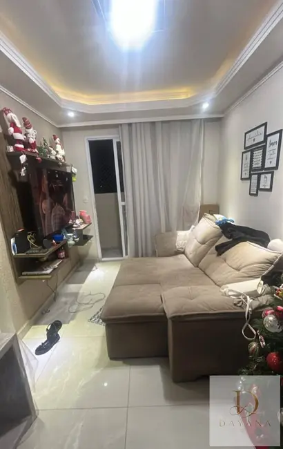 Apartamento com 2 quartos à venda, 51m2 em Jardim Gonçalves, Sorocaba - SP - imagem 3 Foto 3 de Apartamento com 2 quartos à venda, 51m2 em Jardim Gonçalves, Sorocaba - SP