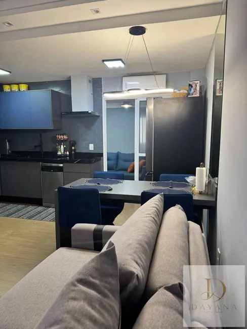 Foto 4 de Casa de Condomínio com 2 quartos à venda, 63m2 em Jardim Guarujá, Sorocaba - SP