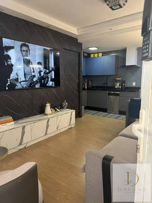Foto 2 de Casa de Condomínio com 2 quartos à venda, 63m2 em Jardim Guarujá, Sorocaba - SP