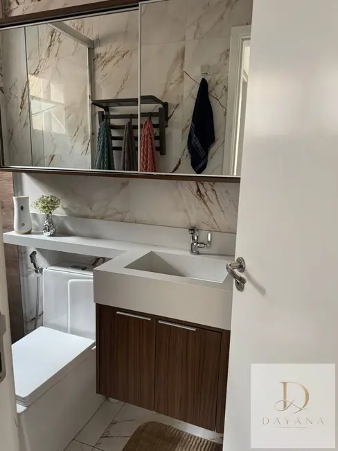 Foto 3 de Casa de Condomínio com 2 quartos à venda, 63m2 em Jardim Guarujá, Sorocaba - SP