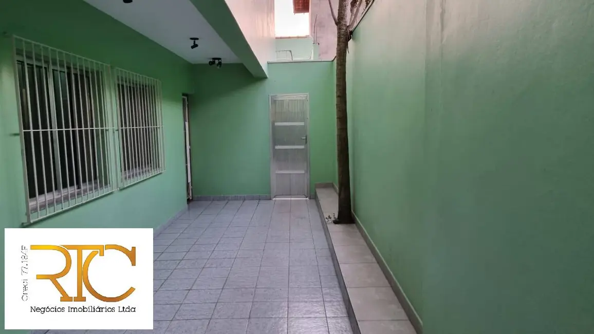 Foto 2 de Casa com 4 quartos à venda, 200m2 em Jardim Ipanema (Zona Sul), São Paulo - SP