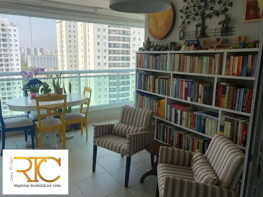 Foto 7 de Apartamento com 2 quartos à venda, 75m2 em Santo Amaro, São Paulo - SP