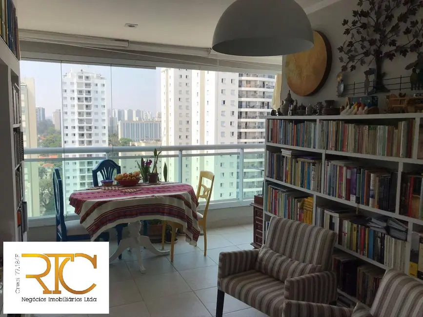 Foto 1 de Apartamento com 2 quartos à venda, 75m2 em Santo Amaro, São Paulo - SP