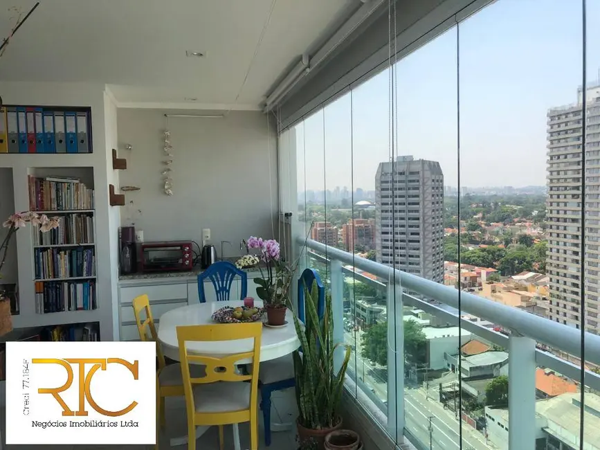 Foto 8 de Apartamento com 2 quartos à venda, 75m2 em Santo Amaro, São Paulo - SP