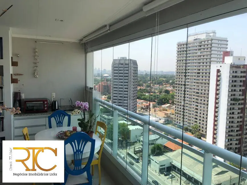 Foto 5 de Apartamento com 2 quartos à venda, 75m2 em Santo Amaro, São Paulo - SP