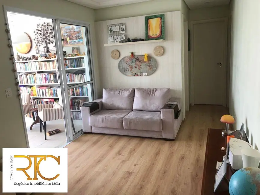 Foto 4 de Apartamento com 2 quartos à venda, 75m2 em Santo Amaro, São Paulo - SP