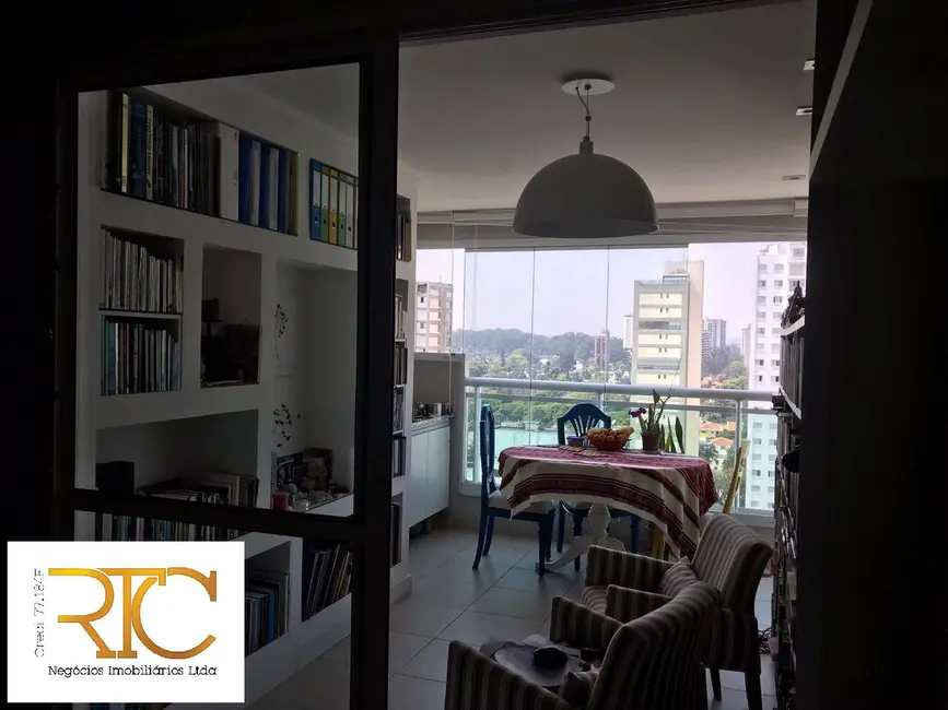 Foto 2 de Apartamento com 2 quartos à venda, 75m2 em Santo Amaro, São Paulo - SP