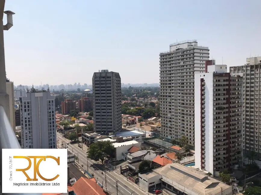 Foto 3 de Apartamento com 2 quartos à venda, 75m2 em Santo Amaro, São Paulo - SP