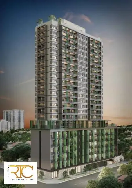 Apartamento com 1 quarto à venda, 23m2 em Santo Amaro, São Paulo - SP - imagem 2 Foto 2 de Apartamento com 1 quarto à venda, 23m2 em Santo Amaro, São Paulo - SP