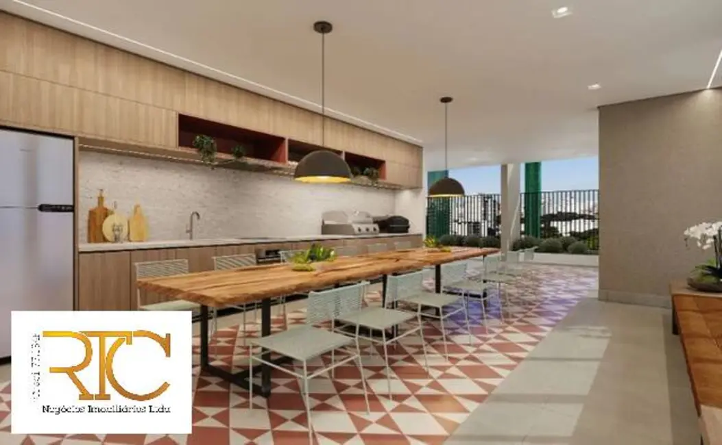 Apartamento com 1 quarto à venda, 23m2 em Santo Amaro, São Paulo - SP - imagem 4 Foto 4 de Apartamento com 1 quarto à venda, 23m2 em Santo Amaro, São Paulo - SP