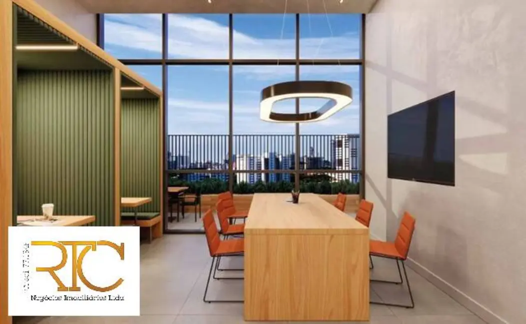 Apartamento com 1 quarto à venda, 23m2 em Santo Amaro, São Paulo - SP - imagem 5 Foto 5 de Apartamento com 1 quarto à venda, 23m2 em Santo Amaro, São Paulo - SP