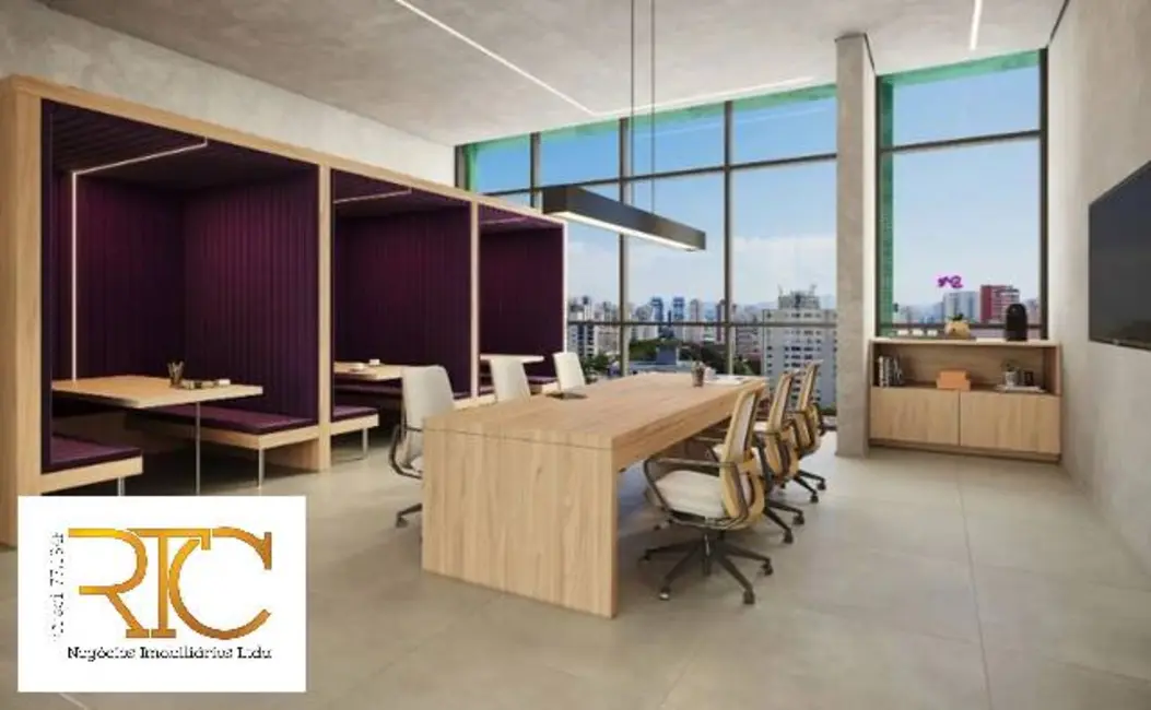 Apartamento com 1 quarto à venda, 23m2 em Santo Amaro, São Paulo - SP - imagem 6 Foto 6 de Apartamento com 1 quarto à venda, 23m2 em Santo Amaro, São Paulo - SP