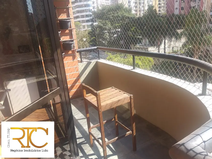 Foto 2 de Apartamento com 3 quartos para alugar, 110m2 em Vila Andrade, São Paulo - SP