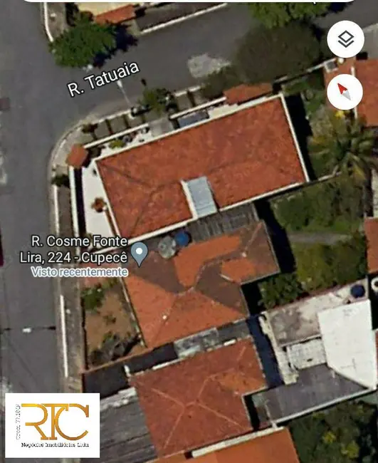 Foto 1 de Casa com 2 quartos à venda, 225m2 em Cupecê, São Paulo - SP