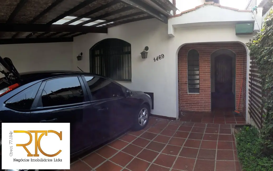 Foto 1 de Casa com 2 quartos à venda, 88m2 em Campininha, São Paulo - SP