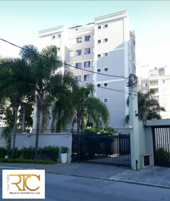 Foto 1 de Apartamento com 2 quartos à venda, 70m2 em Paraíso do Morumbi, São Paulo - SP
