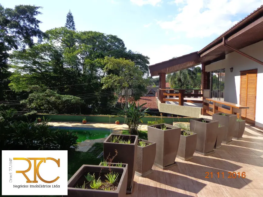 Foto 3 de Casa com 4 quartos à venda, 840m2 em Interlagos, São Paulo - SP