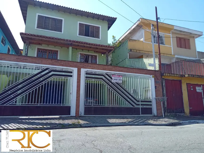 Foto 1 de Casa com 3 quartos à venda em Vila do Castelo, São Paulo - SP