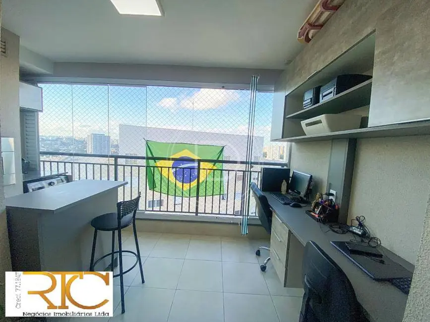 Foto 2 de Apartamento à venda, 57m2 em Socorro, São Paulo - SP