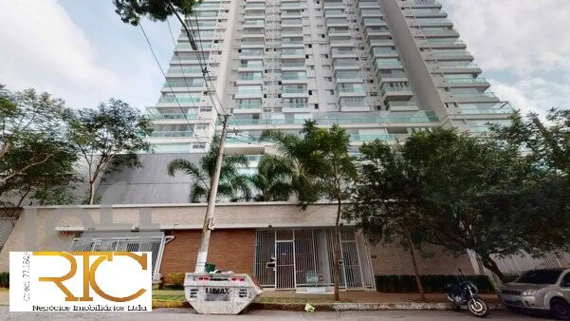 Foto 1 de Apartamento com 2 quartos à venda, 80m2 em Jardim Santo Amaro, São Paulo - SP