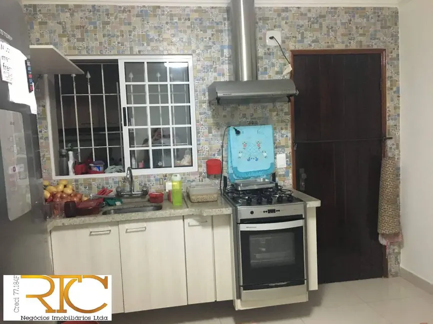 Foto 6 de Casa com 3 quartos à venda, 130m2 em Jardim das Flores, São Paulo - SP