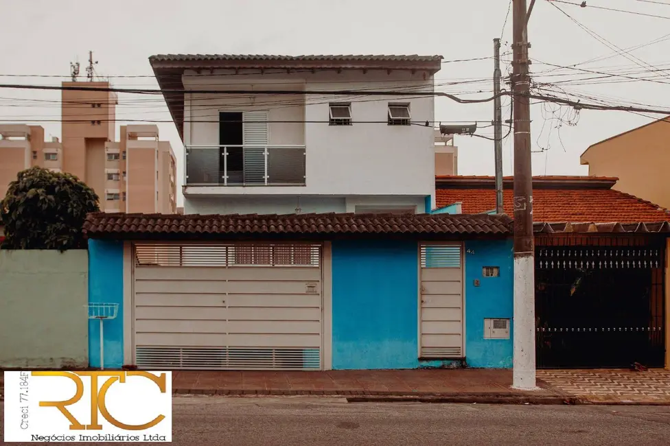 Foto 1 de Casa com 3 quartos à venda, 107m2 em Jardim Santa Cruz (Campo Grande), São Paulo - SP