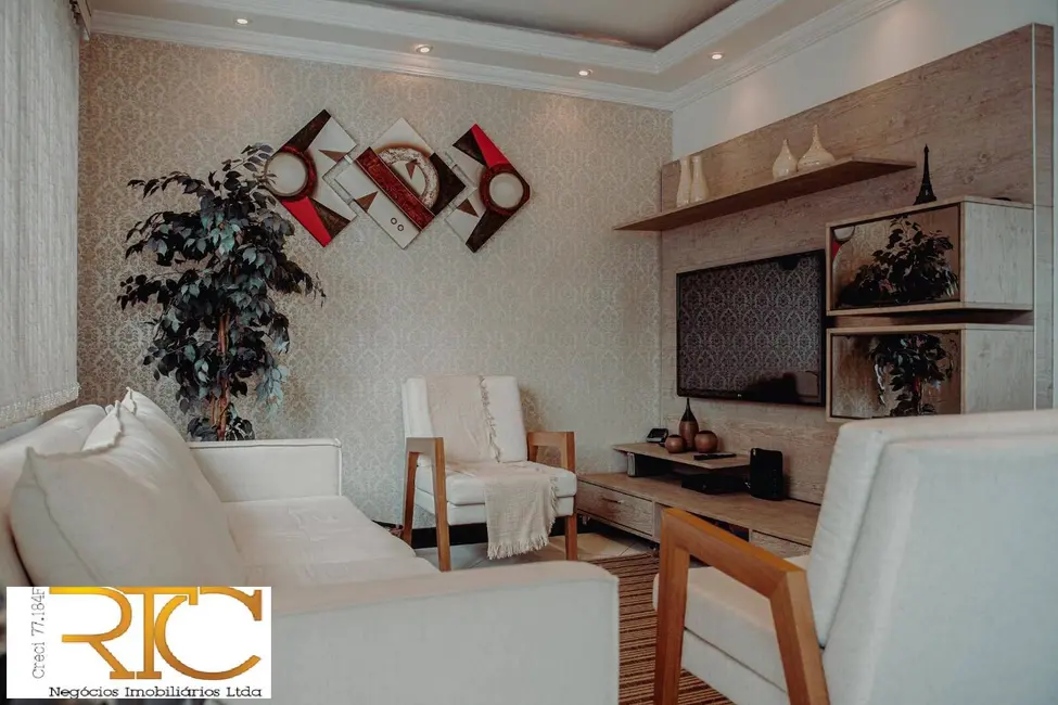 Foto 4 de Casa com 3 quartos à venda, 107m2 em Jardim Santa Cruz (Campo Grande), São Paulo - SP