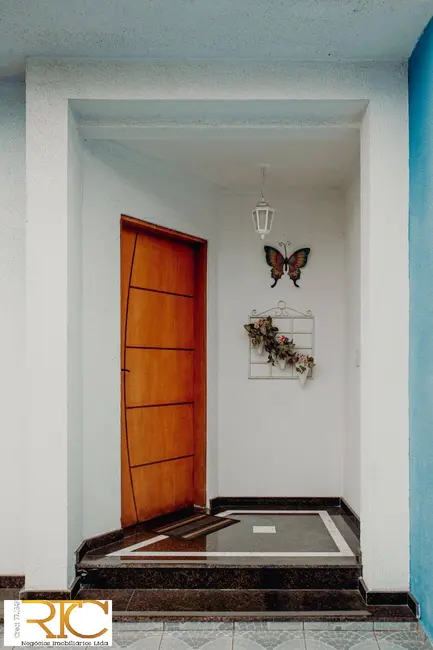 Foto 3 de Casa com 3 quartos à venda, 107m2 em Jardim Santa Cruz (Campo Grande), São Paulo - SP