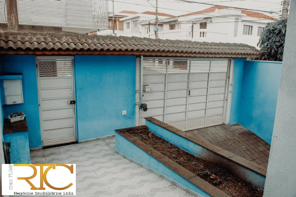 Foto 2 de Casa com 3 quartos à venda, 107m2 em Jardim Santa Cruz (Campo Grande), São Paulo - SP