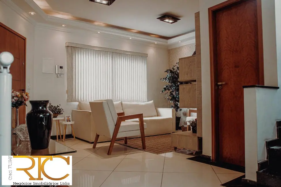 Foto 5 de Casa com 3 quartos à venda, 107m2 em Jardim Santa Cruz (Campo Grande), São Paulo - SP