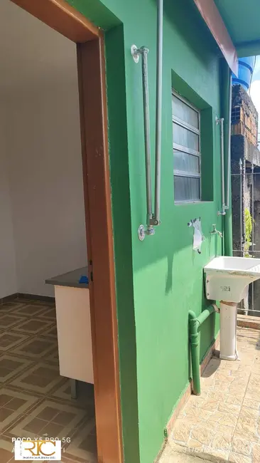 Foto 4 de Casa com 2 quartos para alugar, 80m2 em Parque Brasil, São Paulo - SP
