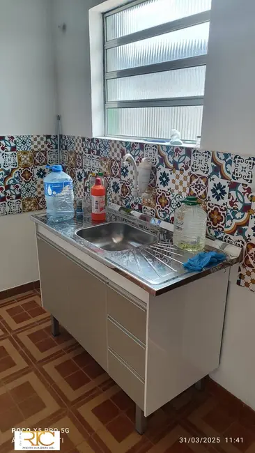 Foto 3 de Casa com 2 quartos para alugar, 80m2 em Parque Brasil, São Paulo - SP