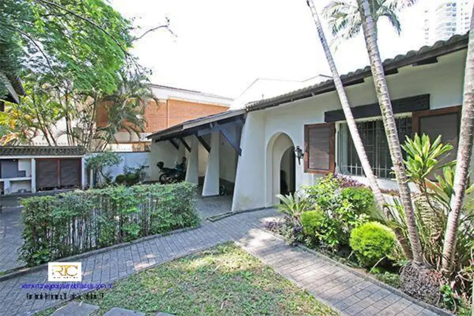 Foto 4 de Casa com 5 quartos à venda, 450m2 em Jardim Marajoara, São Paulo - SP