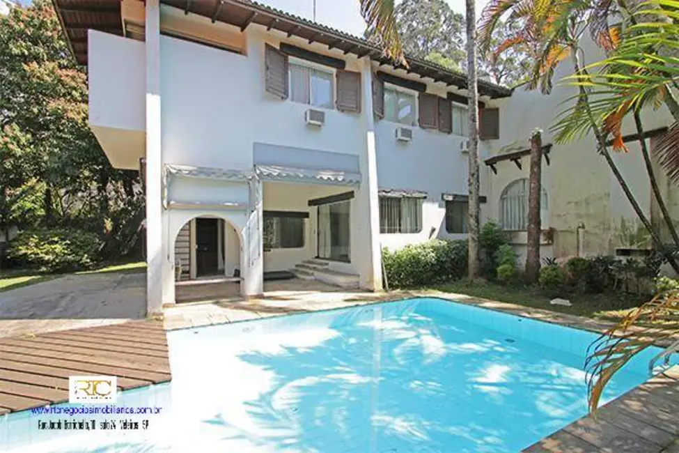 Foto 1 de Casa com 5 quartos à venda, 450m2 em Jardim Marajoara, São Paulo - SP
