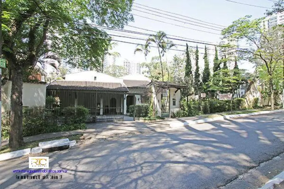 Foto 5 de Casa com 5 quartos à venda, 450m2 em Jardim Marajoara, São Paulo - SP