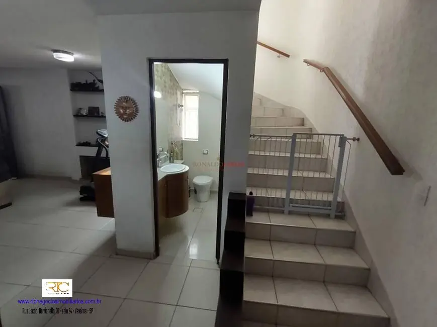 Foto 4 de Casa com 4 quartos à venda e para alugar, 380m2 em Jardim Santa Helena, São Paulo - SP