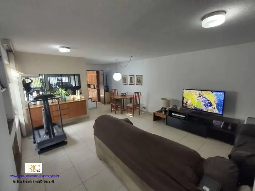 Foto 3 de Casa com 4 quartos à venda e para alugar, 380m2 em Jardim Santa Helena, São Paulo - SP