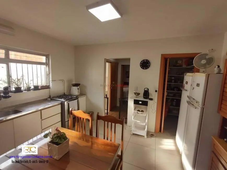 Foto 5 de Casa com 4 quartos à venda e para alugar, 380m2 em Jardim Santa Helena, São Paulo - SP