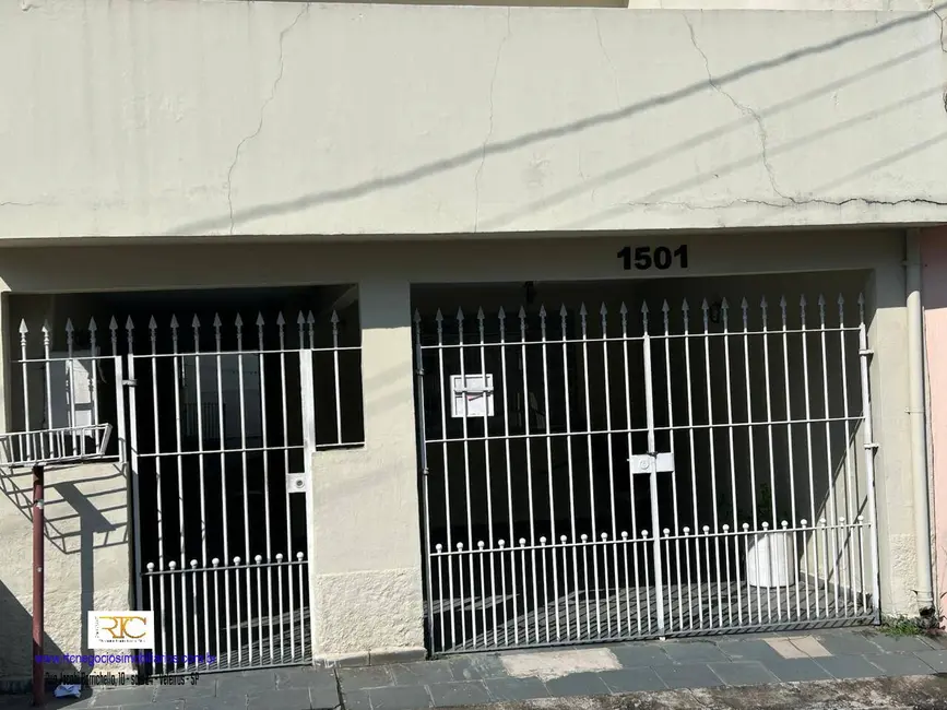 Foto 1 de Casa com 3 quartos à venda, 120m2 em Jardim Castro Alves, São Paulo - SP