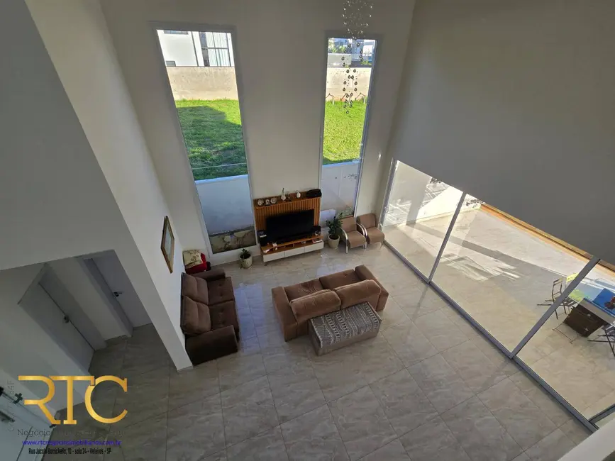 Casa de Condomínio com 5 quartos à venda, 400m2 em Porto Feliz - SP - imagem 7 Foto 7 de Casa de Condomínio com 5 quartos à venda, 400m2 em Porto Feliz - SP