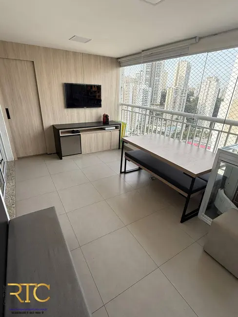 Foto 2 de Apartamento com 3 quartos à venda, 97m2 em Vila Andrade, São Paulo - SP