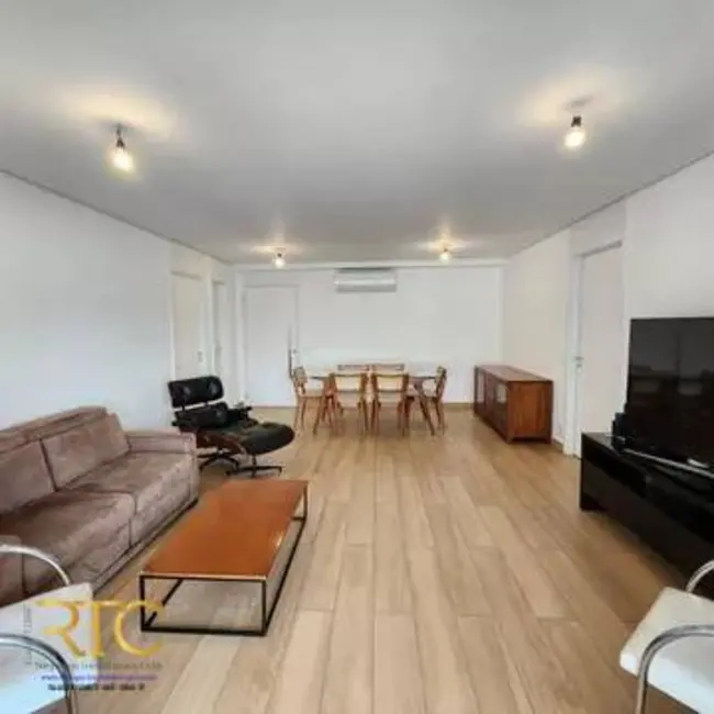Foto 2 de Apartamento com 3 quartos à venda, 149m2 em Moema, São Paulo - SP