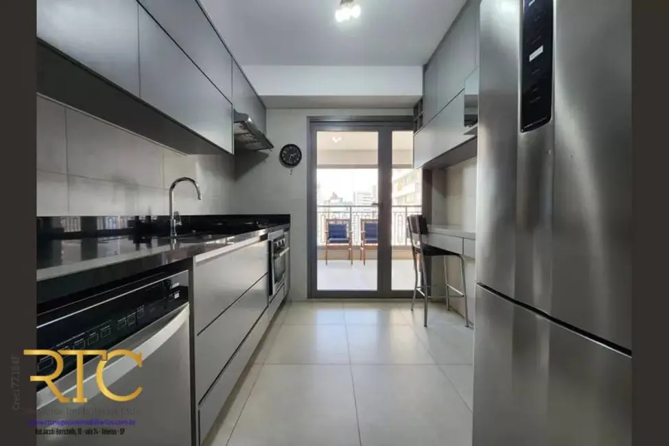 Foto 6 de Apartamento com 3 quartos à venda, 149m2 em Moema, São Paulo - SP