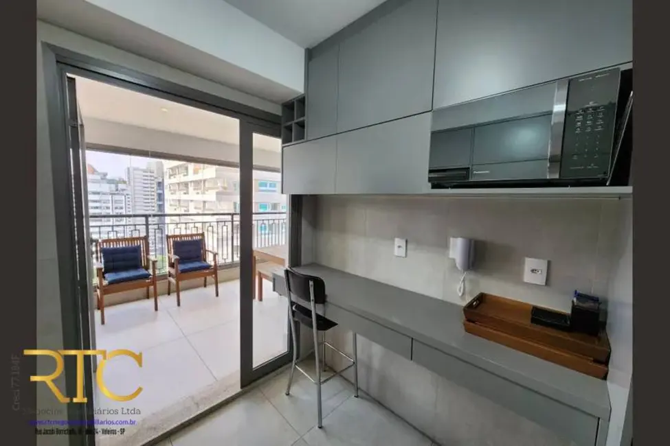 Foto 5 de Apartamento com 3 quartos à venda, 149m2 em Moema, São Paulo - SP