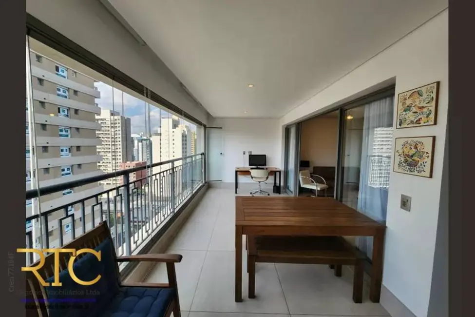 Foto 3 de Apartamento com 3 quartos à venda, 149m2 em Moema, São Paulo - SP